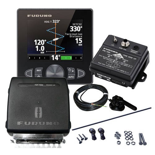 Furuno navpilot 711c autopilot - furuno,