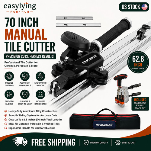 Inch large manual tile - large,