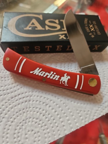 Case marlin ruger red sod - marlin,