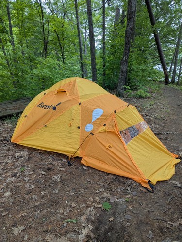 Eureka high camp tent - k2-xt,