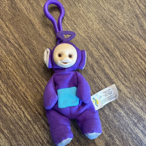 Purple teletubbies vintage - teletubbies,