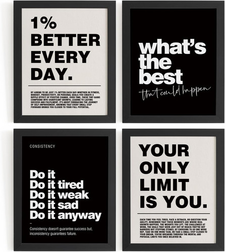 Set motivational - of,