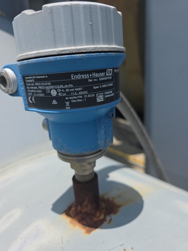 Endress hauser pmc51 - endress,