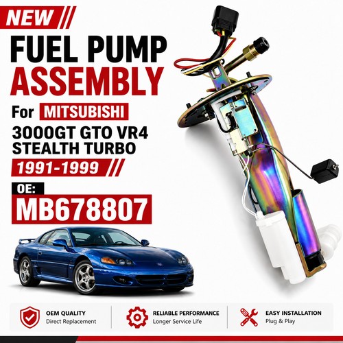 Fuel pump assembly for - fuel,