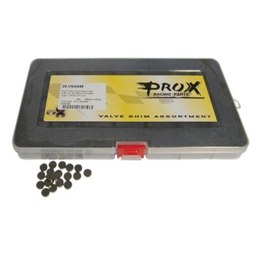 Pro valve shim kit for - pro, beta