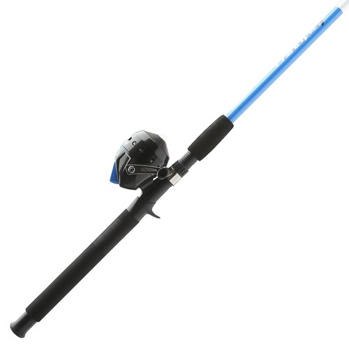 Tiger spincast fishing - spincast, combo