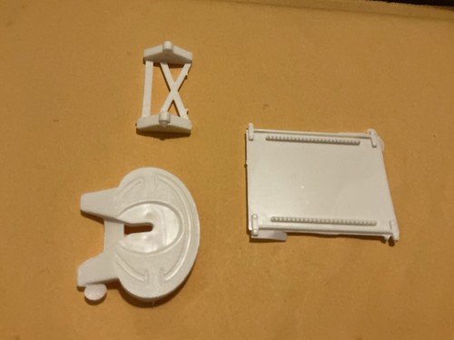 Scale model parts diamond - 25,