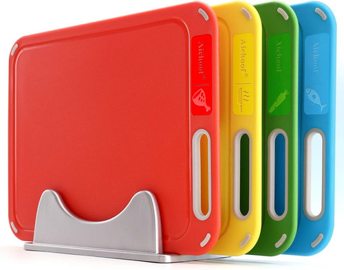 Plastic cutting boards set - set, of