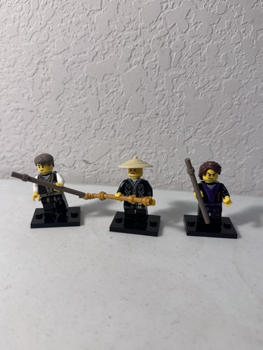 Custom lego ninjago - custom, 71861