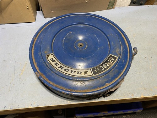 302 air cleaner 1968 - 2v,