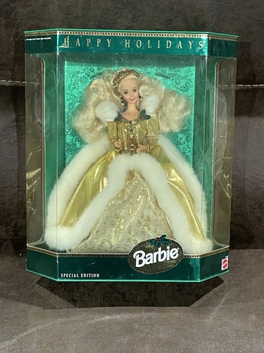 Nos barbie doll 1994 happy - nos,