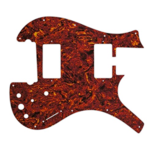 Pickguard for parker dual - pickguard,