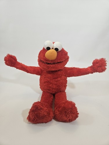 Hugging big hugs elmo sesame - hugs,