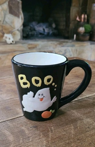 New halloween coffee mug - coffee,