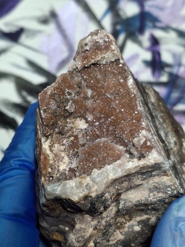 Druzy quartz crystal michigan - quartz,