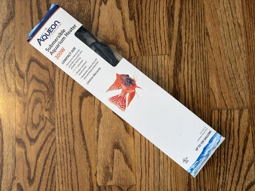 Aqueon submersible aquarium - aqueon,
