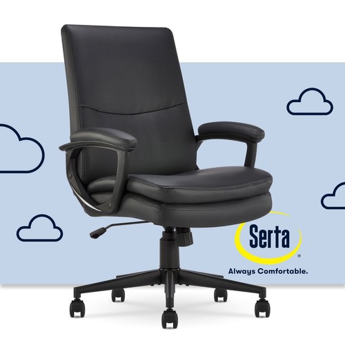 Serta comfort modern executive - serta,