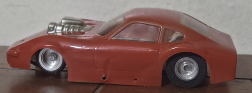 Vintage riggen scale red - riggen, 1/32