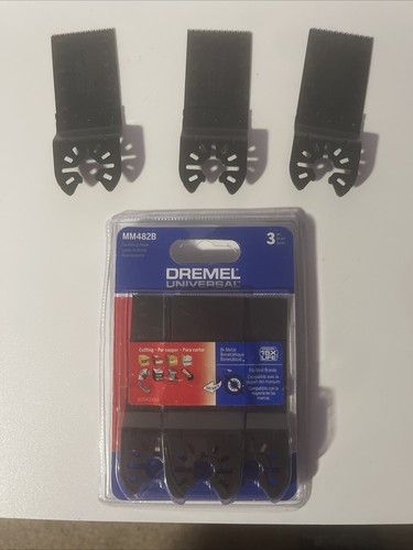 Lot dremel universal - (6),