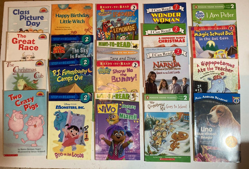 Lot hello reader level step - reader,