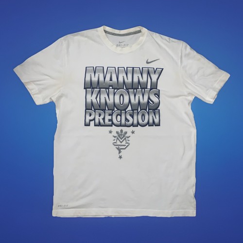 Manny pacquiao knows - manny, “manny