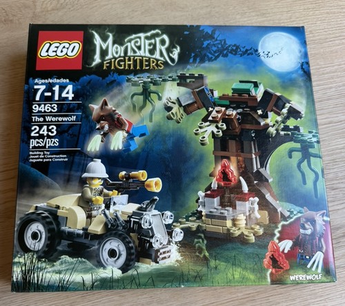 2013 lego monster fighters - monster,