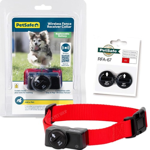 Petsafe pif 275 - pif-275-19, wireless