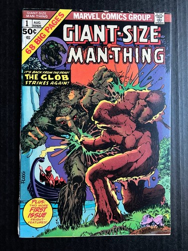 Giant size man thing august - giant,