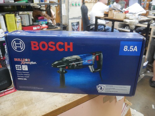 New bosch gbh2 - new, gbh2-28l