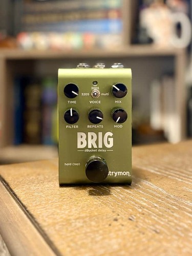 Strymon z120 brig - strymon, dbucket