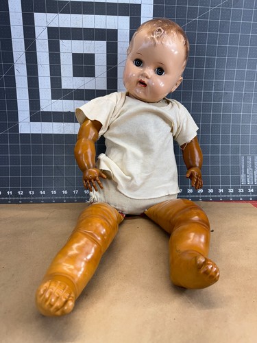 1940s ideal magic - magic, doll