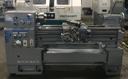 40 mazak mate gap - x,