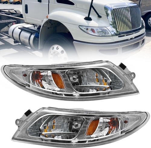 Chrome headlights for - chrome,
