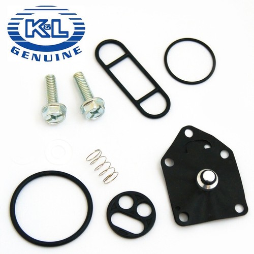Fuel petcock rebuild repair - rebuild,