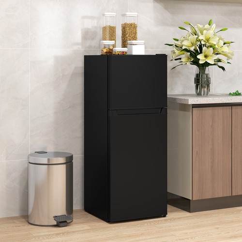 Small fridge with - small, 4