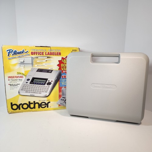 Brother touch 1830vp - p,