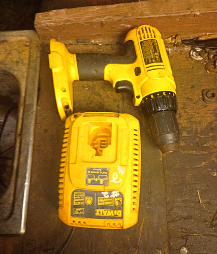 Dewalt dw953 12v nicd cordless - dewalt,