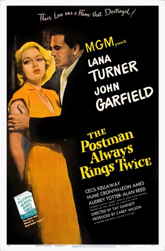The postman always rings - always, twice
