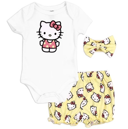 Hello kitty girls - hello,