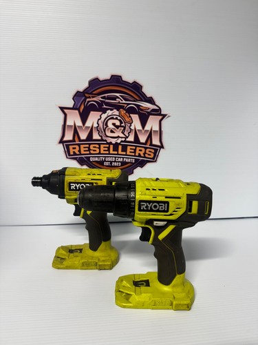 Ryobi one 18v drill - one+,