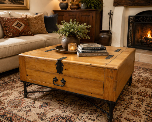 Vintage solid wood - wood, trunk