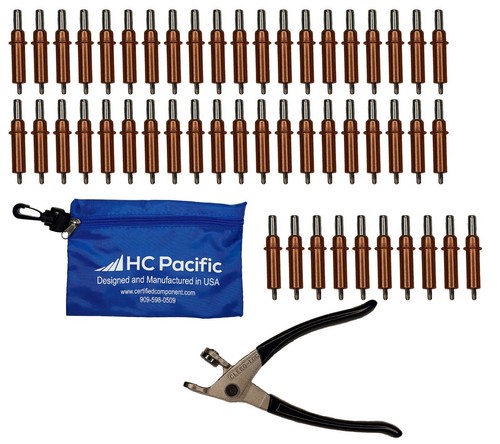Each cleco fasteners - each,
