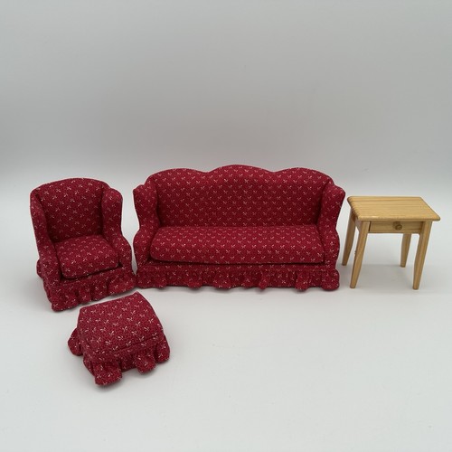 Doll house living room - doll,