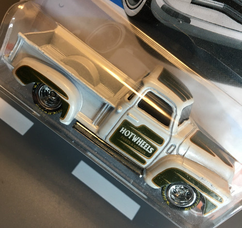 Hot wheels - hot, '52