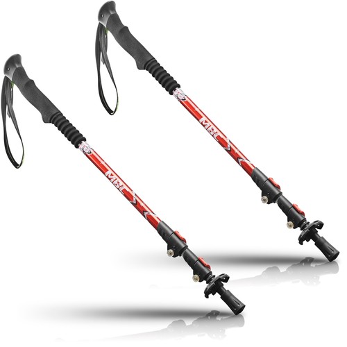 Wild peak trekking poles - wild,