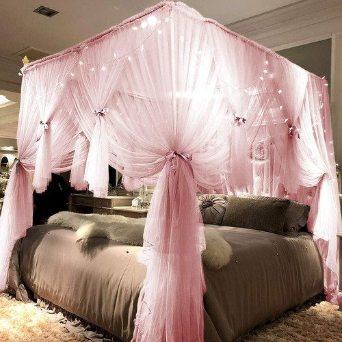 Solid pink royal glam post - glam, 4