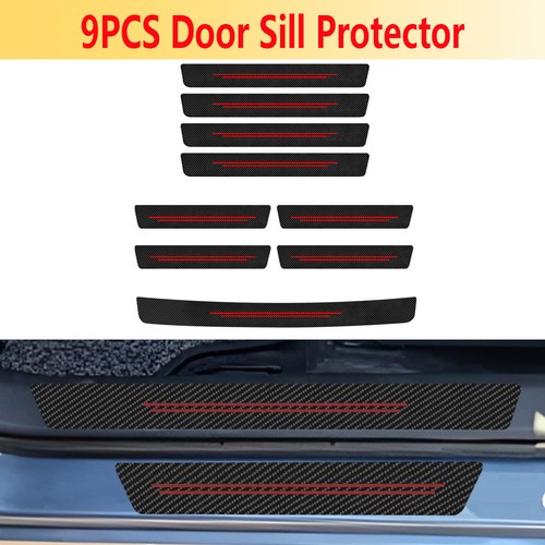 For nissan accessory carbon - for,