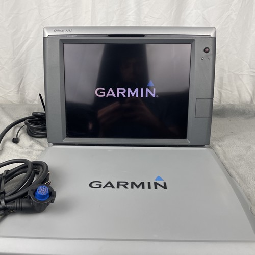 Garmin gpsmap 7212 - garmin, gps