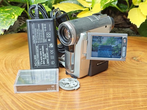 1144175 sony dcr pc350 minidv - 1144175,