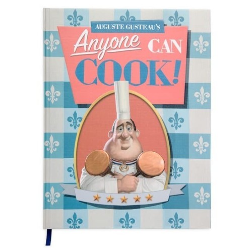 Disney ratatouille auguste - disney,